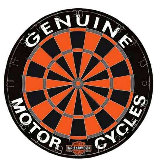 Harley-Davidson® Classic Dartboard
