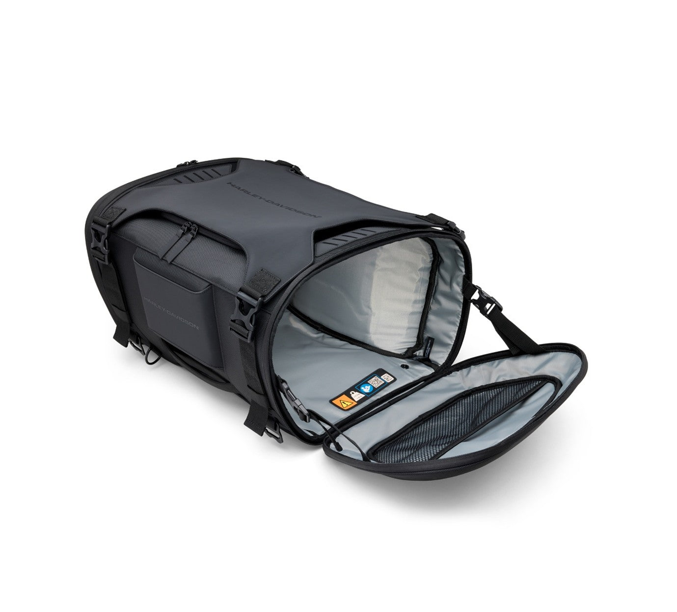 Harley-Davidson Overwatch Touring Tail Bag