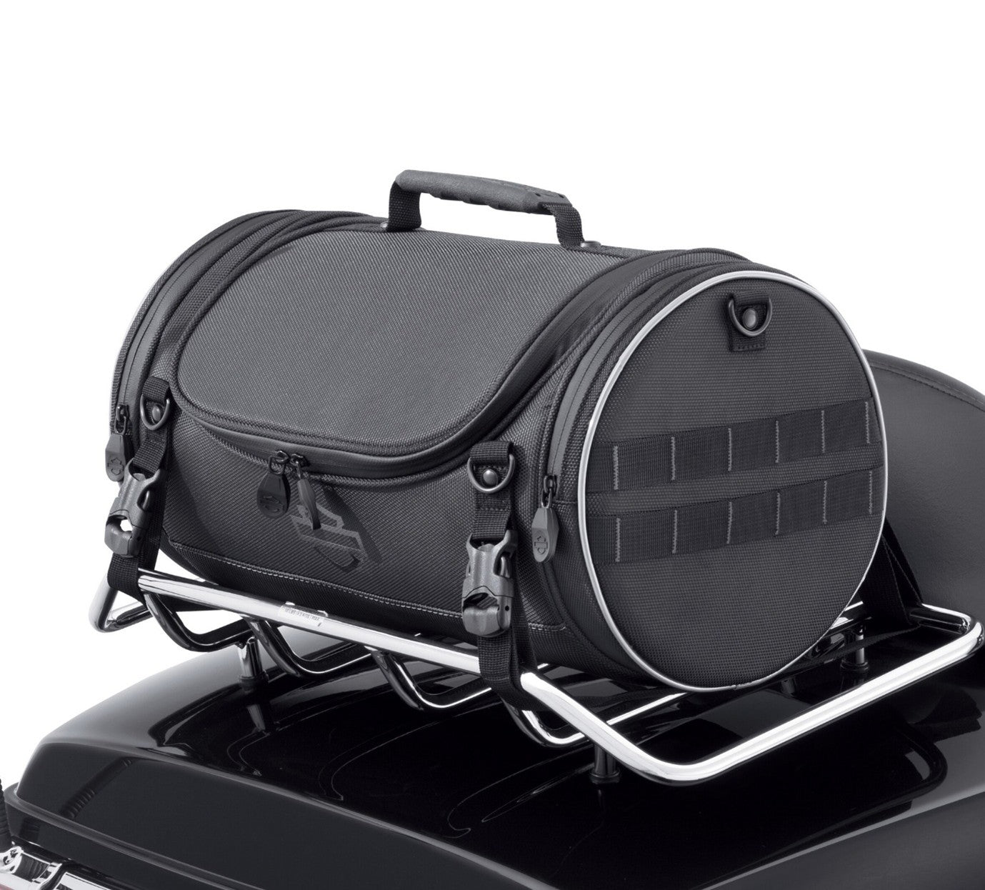 Harley-Davidson Onyx Premium Luggage Day Bag