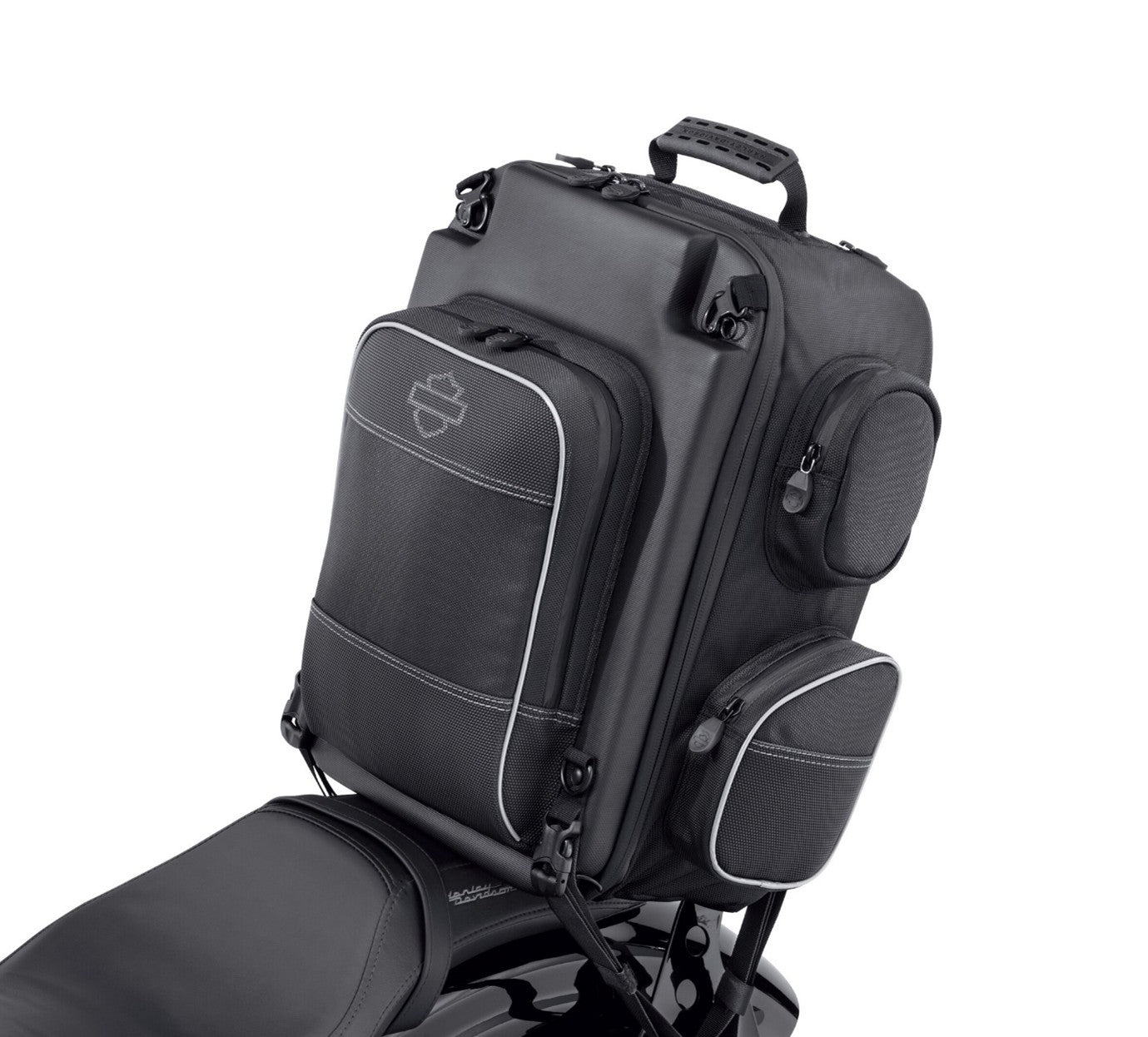 Harley-Davidson Onyx Premium Luggage Weekender Bag