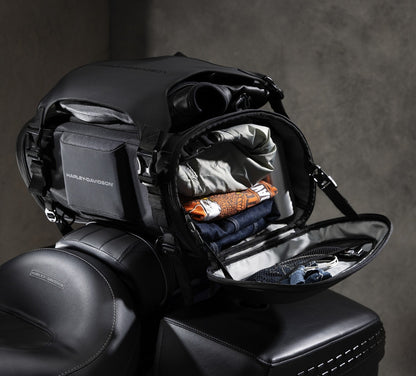 Harley-Davidson Overwatch Weekender Tail Bag