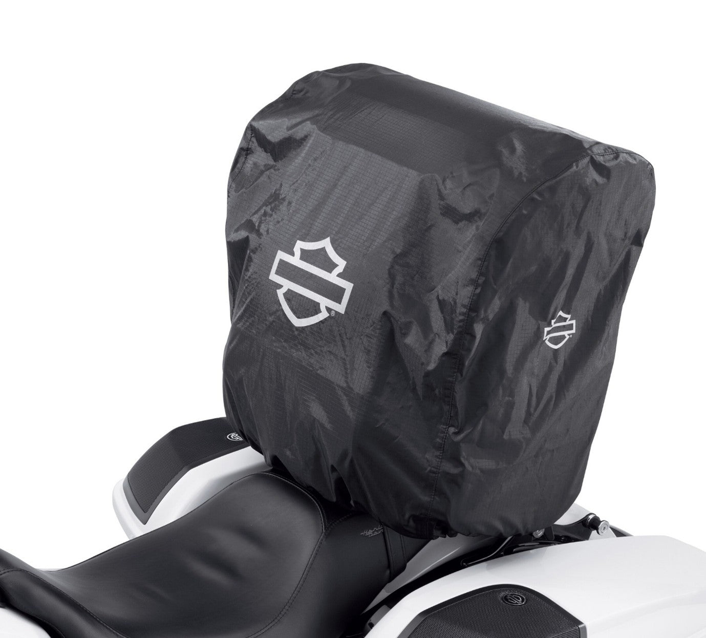 Harley-Davidson Onyx Premium Luggage Touring Bag