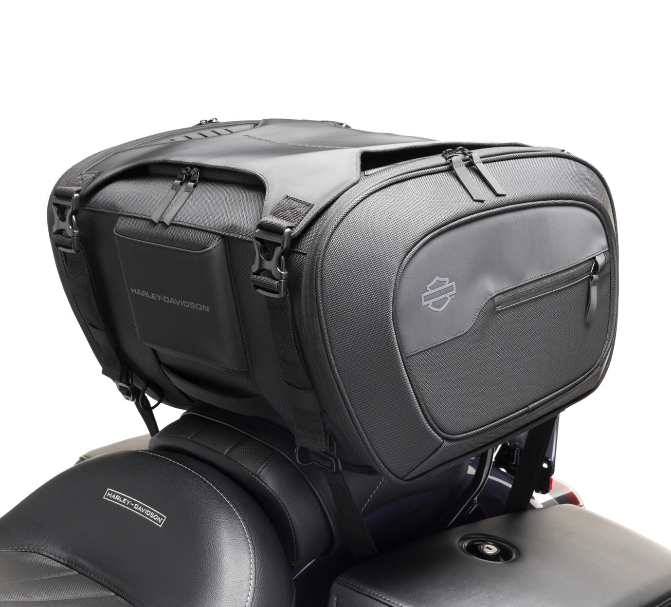Harley-Davidson Overwatch Touring Tail Bag