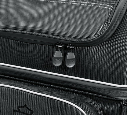 Harley-Davidson Onyx Premium Luggage Touring Bag