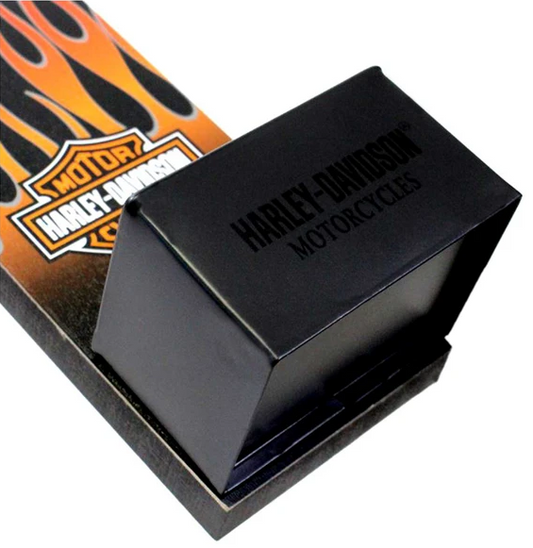 Harley-Davidson Flames Wall Mount Bottle Opener
