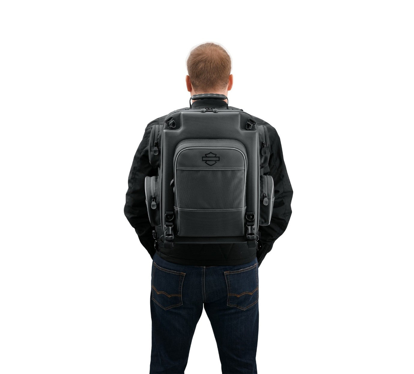 Harley-Davidson Onyx Premium Luggage Weekender Bag