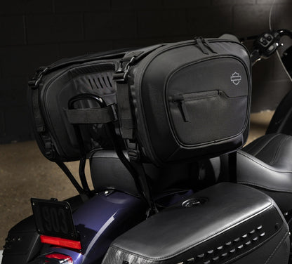Harley-Davidson Overwatch Touring Tail Bag