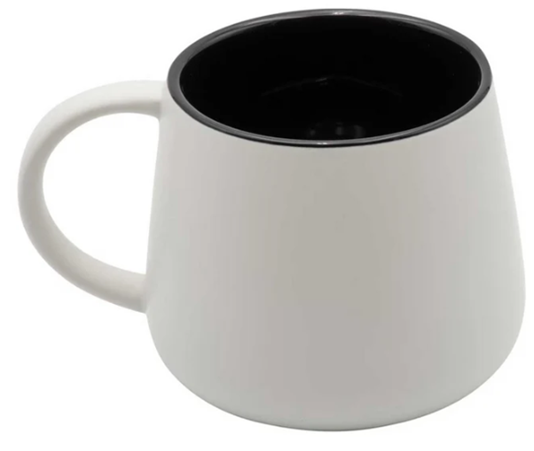Harley-Davidson Debossed Open Bar & Shield Ceramic Mug
