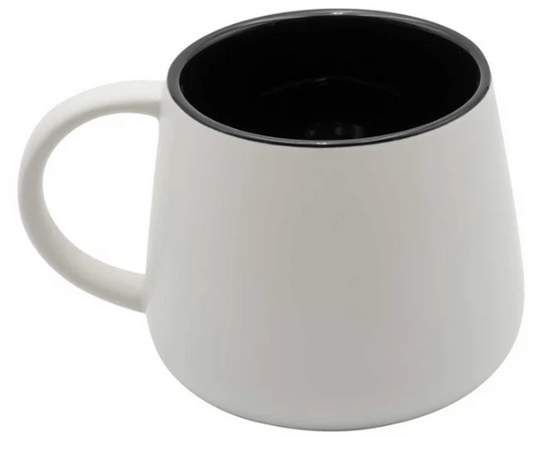 Harley-Davidson Debossed Open Bar & Shield Ceramic Mug