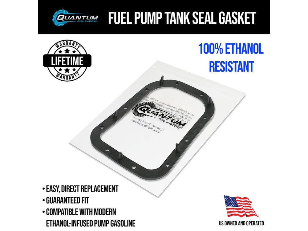 Fuel Pump to Tank Seal. Fits Softail 2002-2017