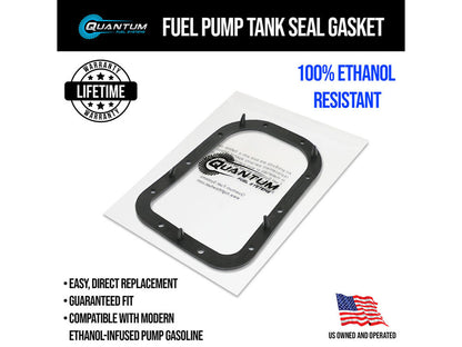 Fuel Pump to Tank Seal. Fits Softail 2002-2017