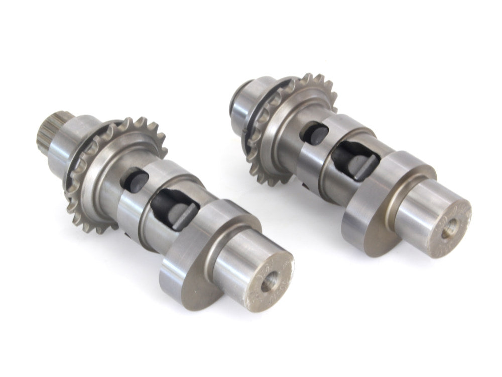 584CE Chain Drive Easy Start Camshafts. Fits Dyna 2006 & Twin Cam 2007-2017.