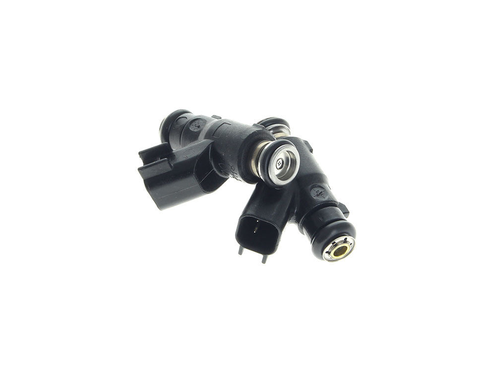 7.08g/s Fuel Injector Set. Fits Softail 2006-2015, Dyna 2006-2017 & Touring 2006-2007.