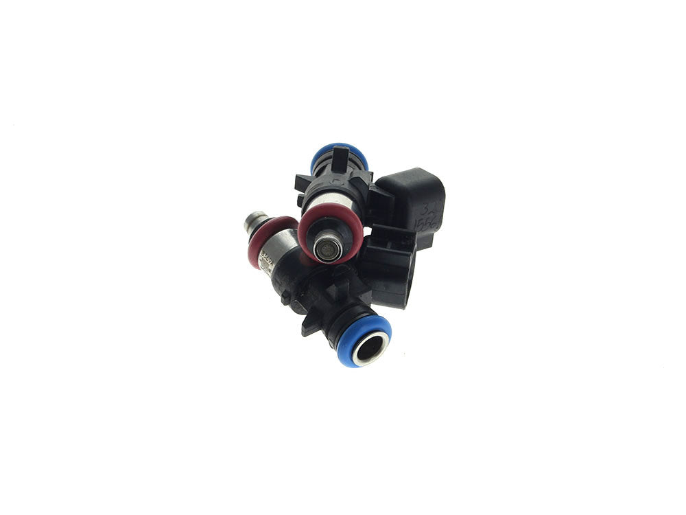 4.53g/s Fuel Injector Set. Fits Milwaukee-Eight 2017up