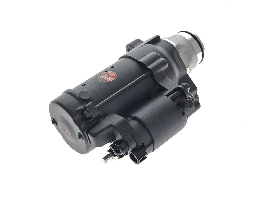 1.6kw Starter Motor - Black. Fits Touring 2017up