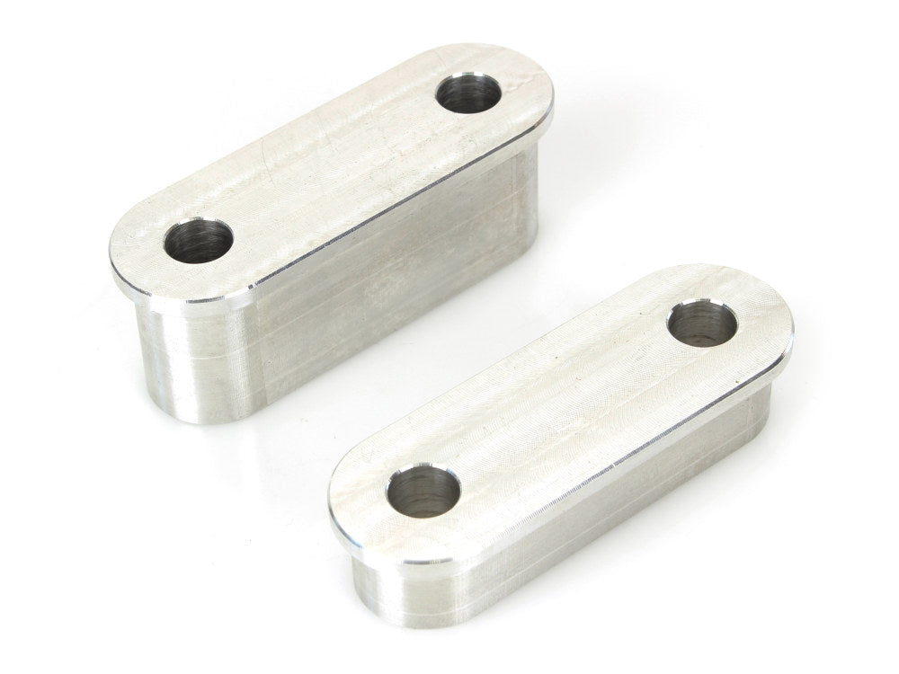 Offset Fender Spacers. Fits Fender #'s RWD-50149 & RWD-50176.