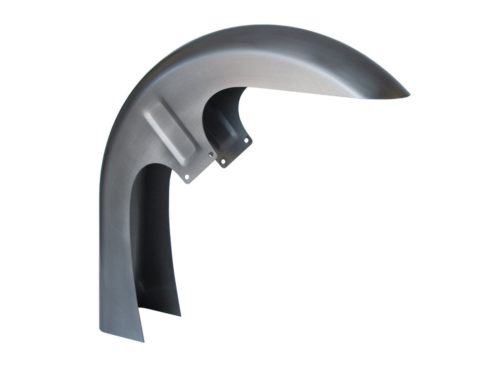6in. Wide, 32 degree OEM Style Front Fender. Fits Most Touring 2014-2024 with 23in. Front Wheel.