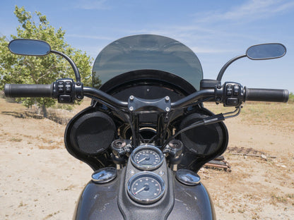 TXR Fairing. Fits Low Rider 'S' 2020up & Fat Bob 2018-2024