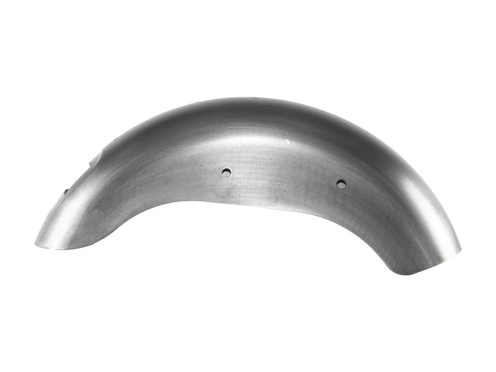 7-1/2in. wide, Full Rear Fender With Tailight Cut Out. Fits Street Bob 2018up.