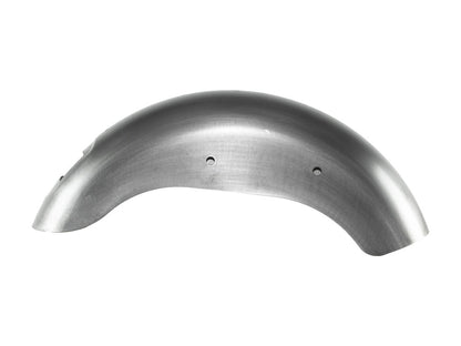 7-1/2in. wide, Full Rear Fender With Tailight Cut Out. Fits Street Bob 2018up.