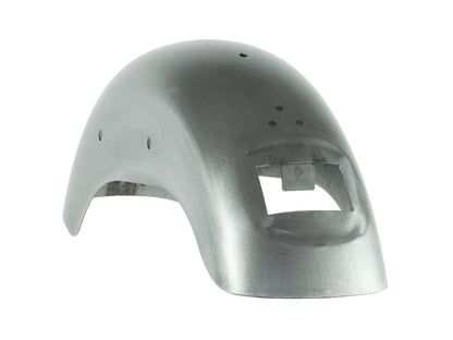 7-1/2in. wide, Full Rear Fender With Tailight Cut Out. Fits Street Bob 2018up.