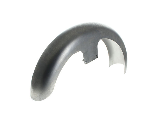 6in. wide, Straight Cut LS-2 Front Fender. Fits Heritage 2018up & Deluxe 2018-2020 with 23in. Front Wheel