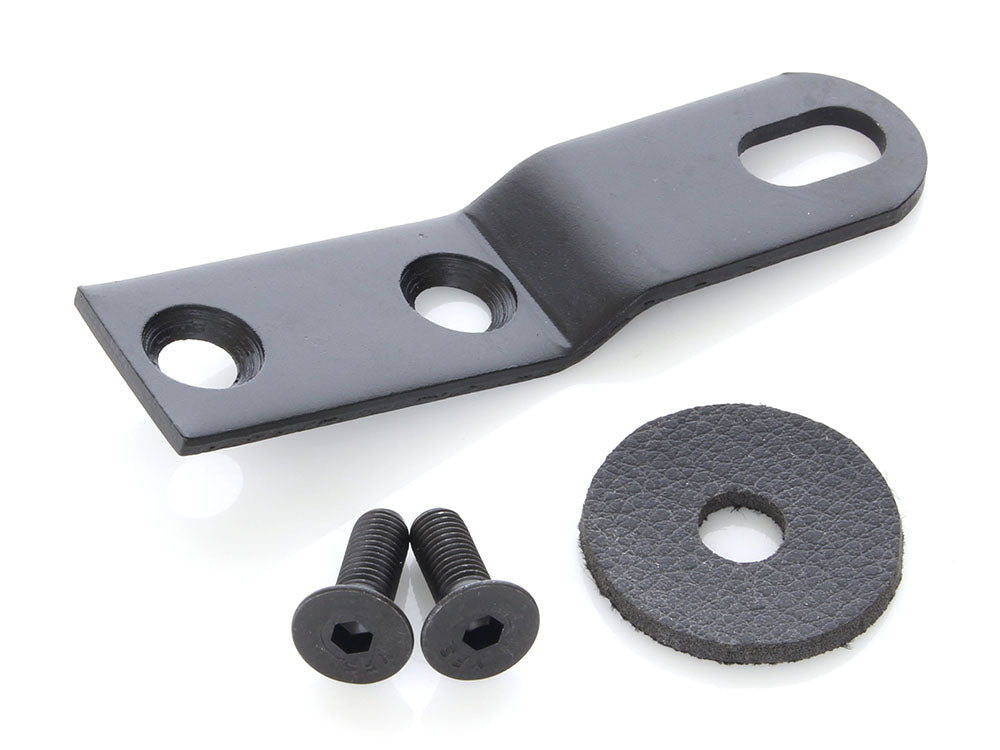 Universal Seat Bracket - Black.