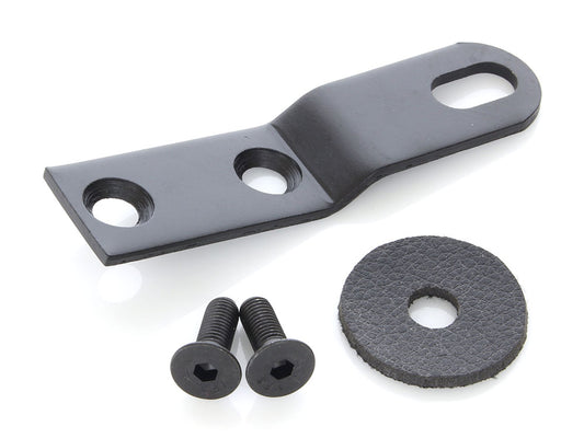 Universal Seat Bracket - Black.