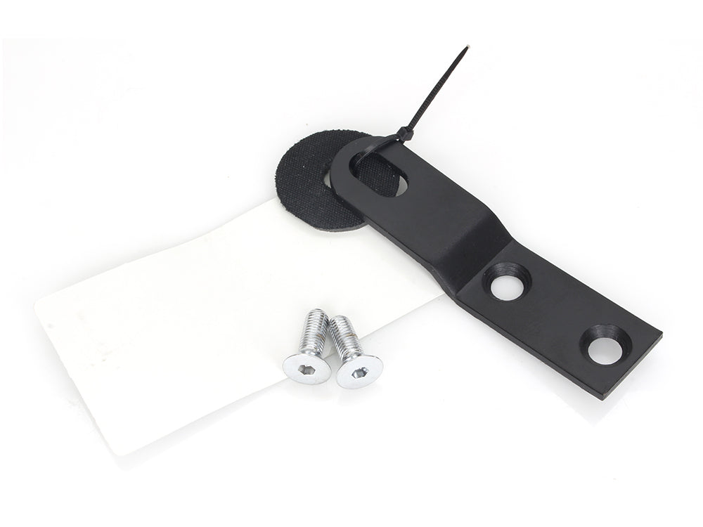 Universal Seat Bracket - Black.