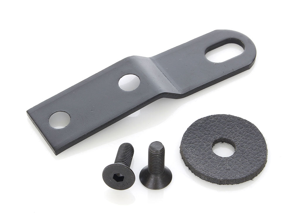 Universal Seat Bracket - Black.