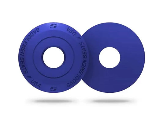 Fender Washer - Blue