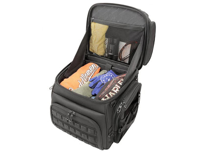BR3400 Tactical Back Seat/ Sissy Bar Bag