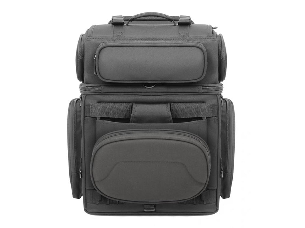 BR3400 Tactical Back Seat/ Sissy Bar Bag