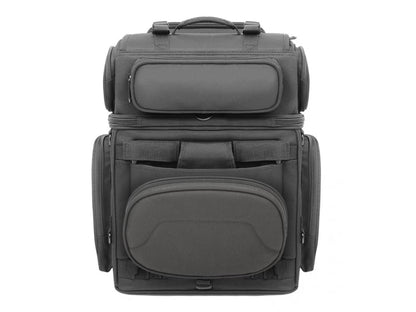 BR3400 Tactical Back Seat/ Sissy Bar Bag