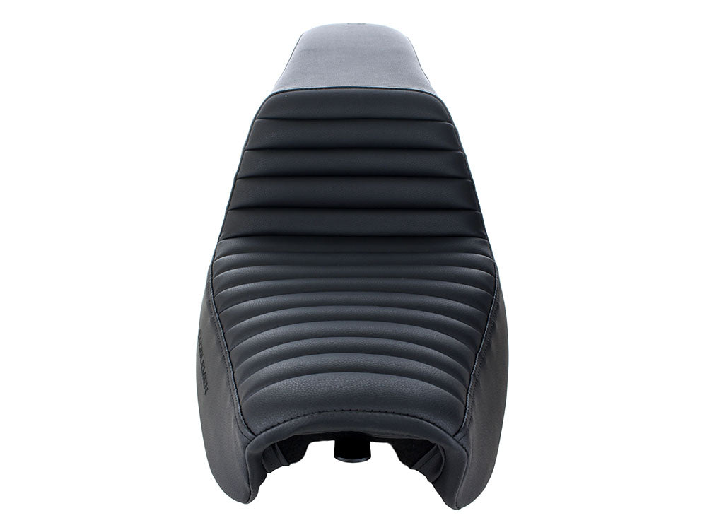 Step-Up Tuck & Roll Dual Seat. Fits Dyna 2006-2017.