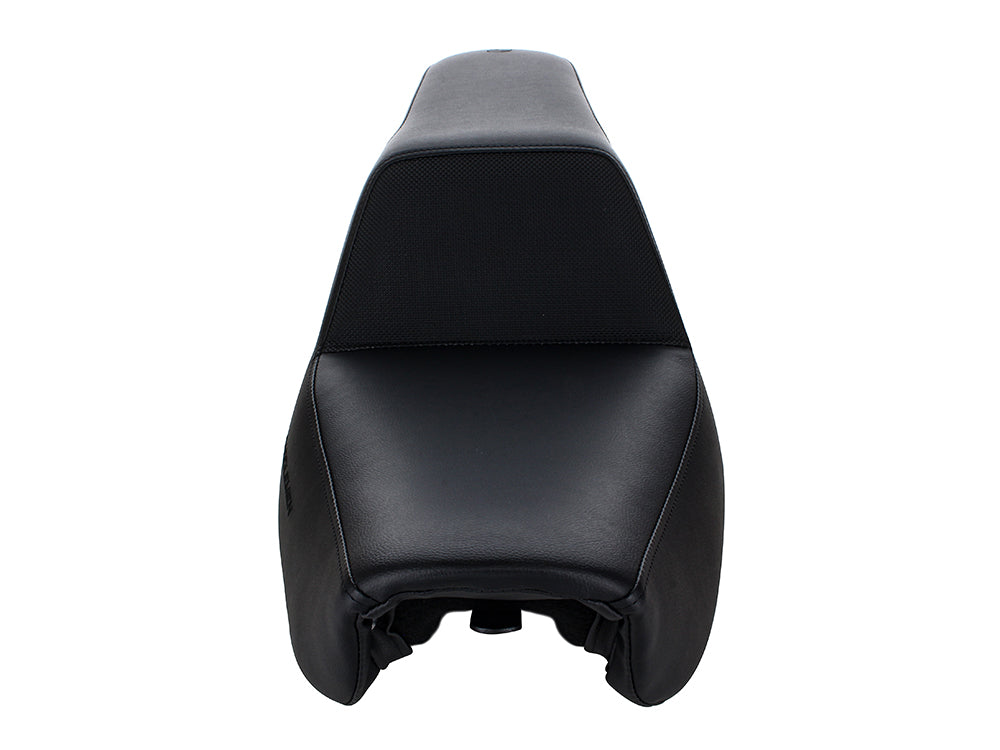 Step-Up Gripper Dual Seat. Fits Dyna 2006-2017.