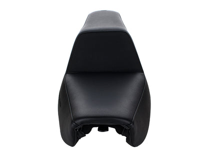 Step-Up Gripper Dual Seat. Fits Dyna 2006-2017.