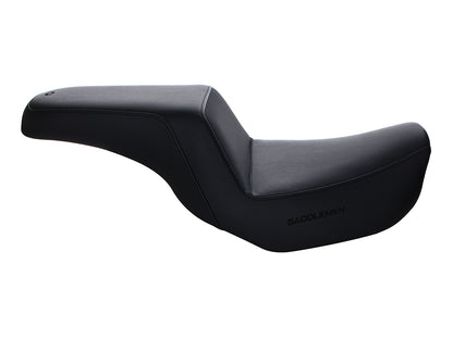 Step-Up Gripper Dual Seat. Fits Dyna 2006-2017.