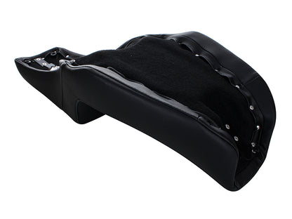 Step-Up Gripper Dual Seat. Fits Dyna 2006-2017.