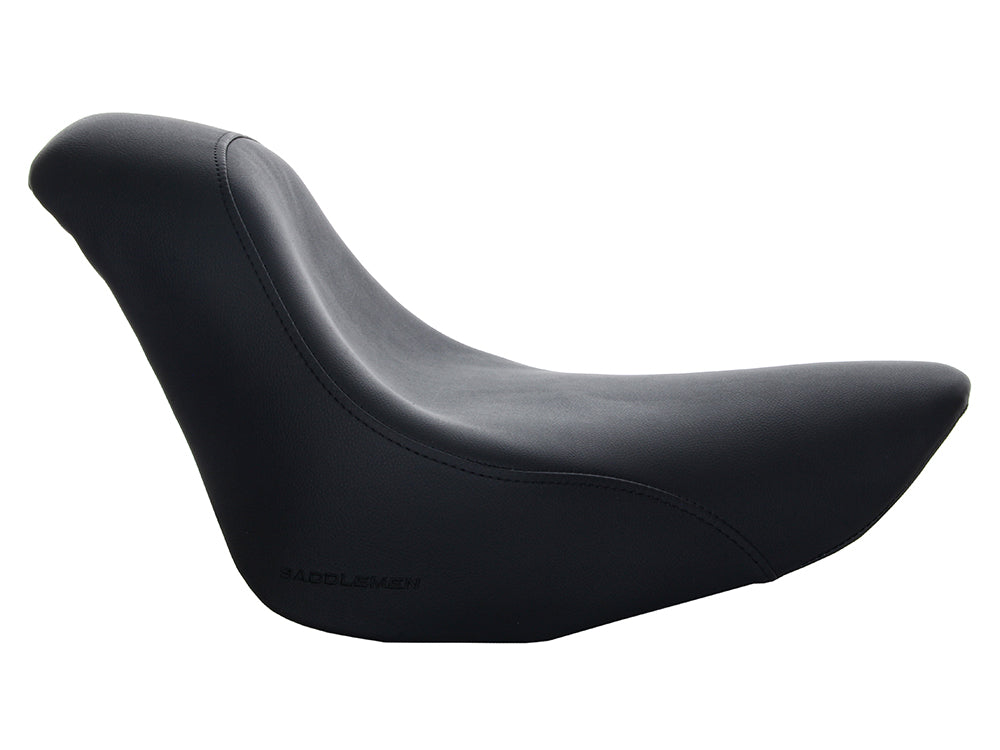 Renegade Solo Seat. Fits Softail 2006-2017 with 200 OEM Rear Tyre.