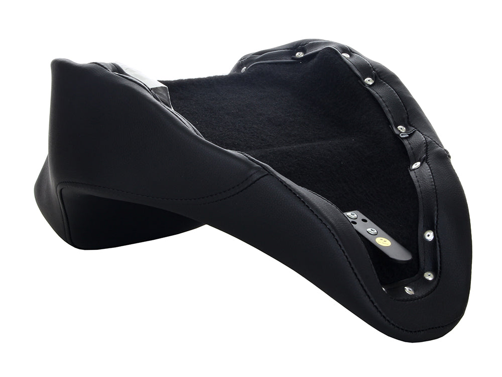 Renegade Solo Seat. Fits Softail 2006-2017 with 200 OEM Rear Tyre.