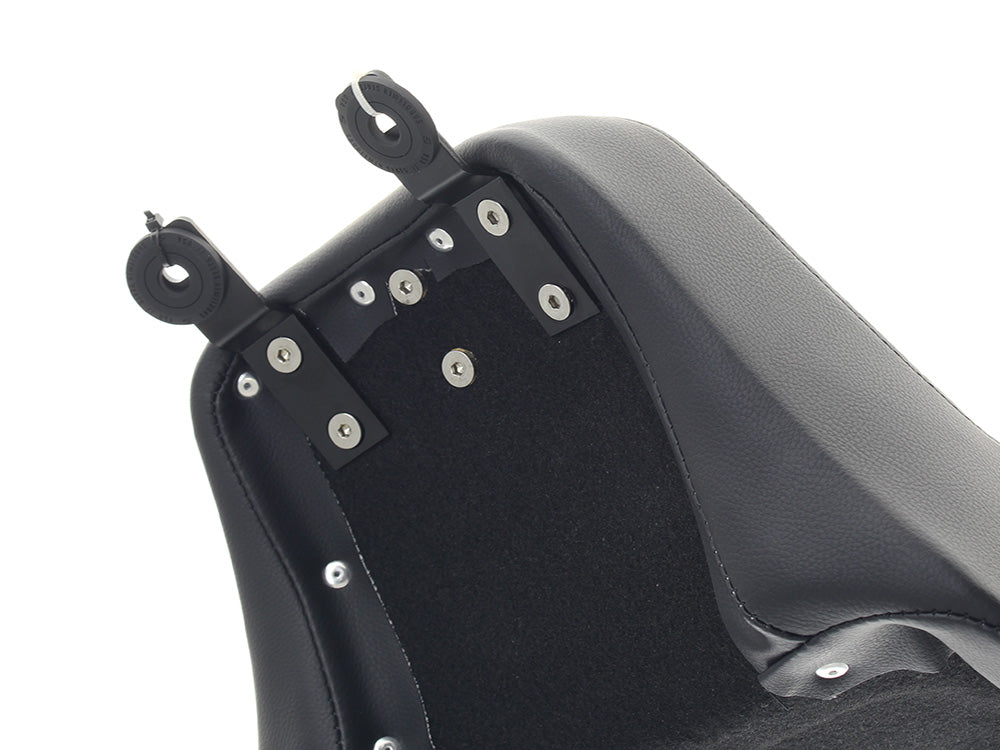 Renegade Solo Seat. Fits Softail 2008-2017 with 150 OEM Rear Tyre.