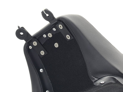 Renegade Solo Seat. Fits Softail 2008-2017 with 150 OEM Rear Tyre.