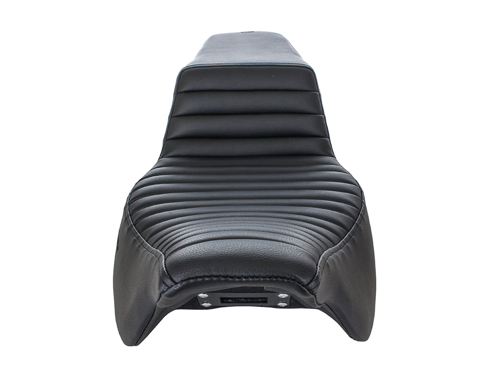 Step-Up Tuck & Roll Dual Seat. Fits Most Touring 2008-2024
