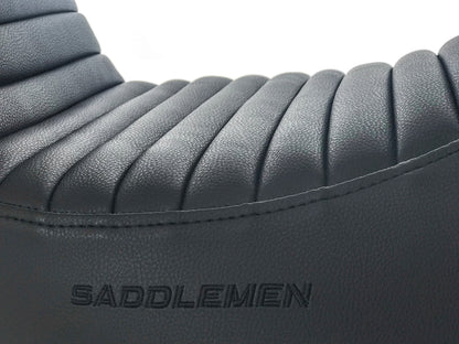 Step-Up Tuck & Roll Dual Seat. Fits Most Touring 2008-2024
