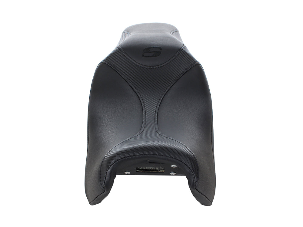 Street Two Up Dual Seat. Fits Street 500 & 750 2015-2020.