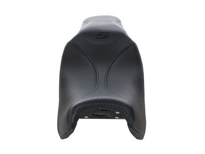 Street Two Up Dual Seat. Fits Street 500 & 750 2015-2020.