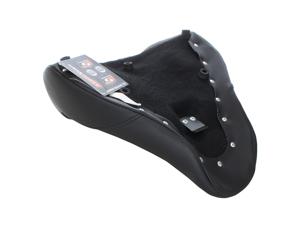 Renegade Solo Seat. Fits Fat Boy 2018up & Breakout 2023up
