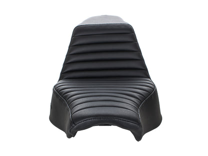 Step-Up Tuck & Roll Dual Seat. Fits Fat Boy 2018up & Breakout 2023up