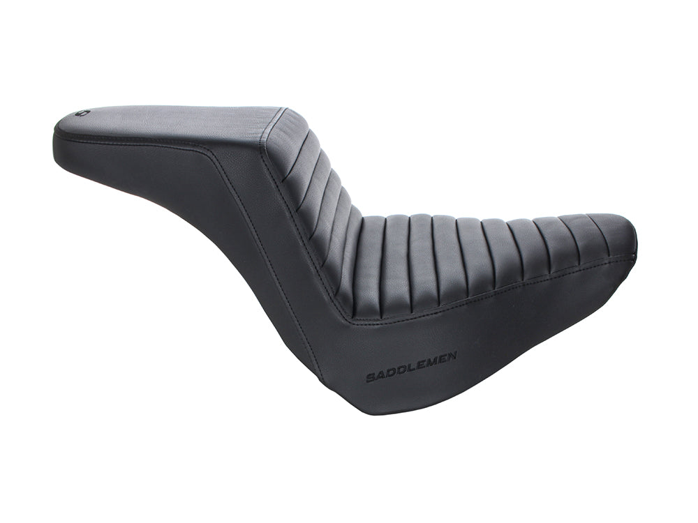 Step-Up Tuck & Roll Dual Seat. Fits Fat Boy 2018up & Breakout 2023up